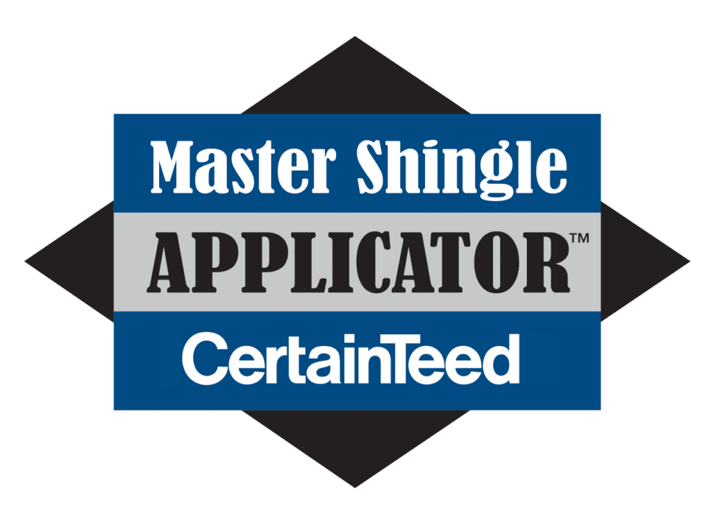 certainteed master shingle applicator Seattle, WA