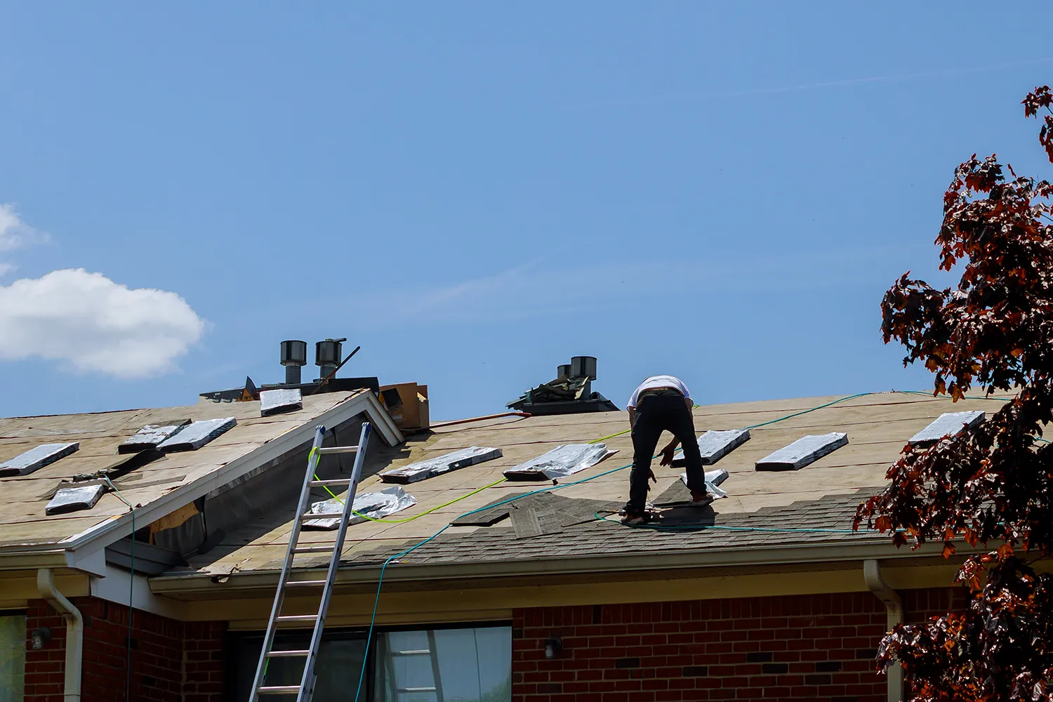 Storm Damage