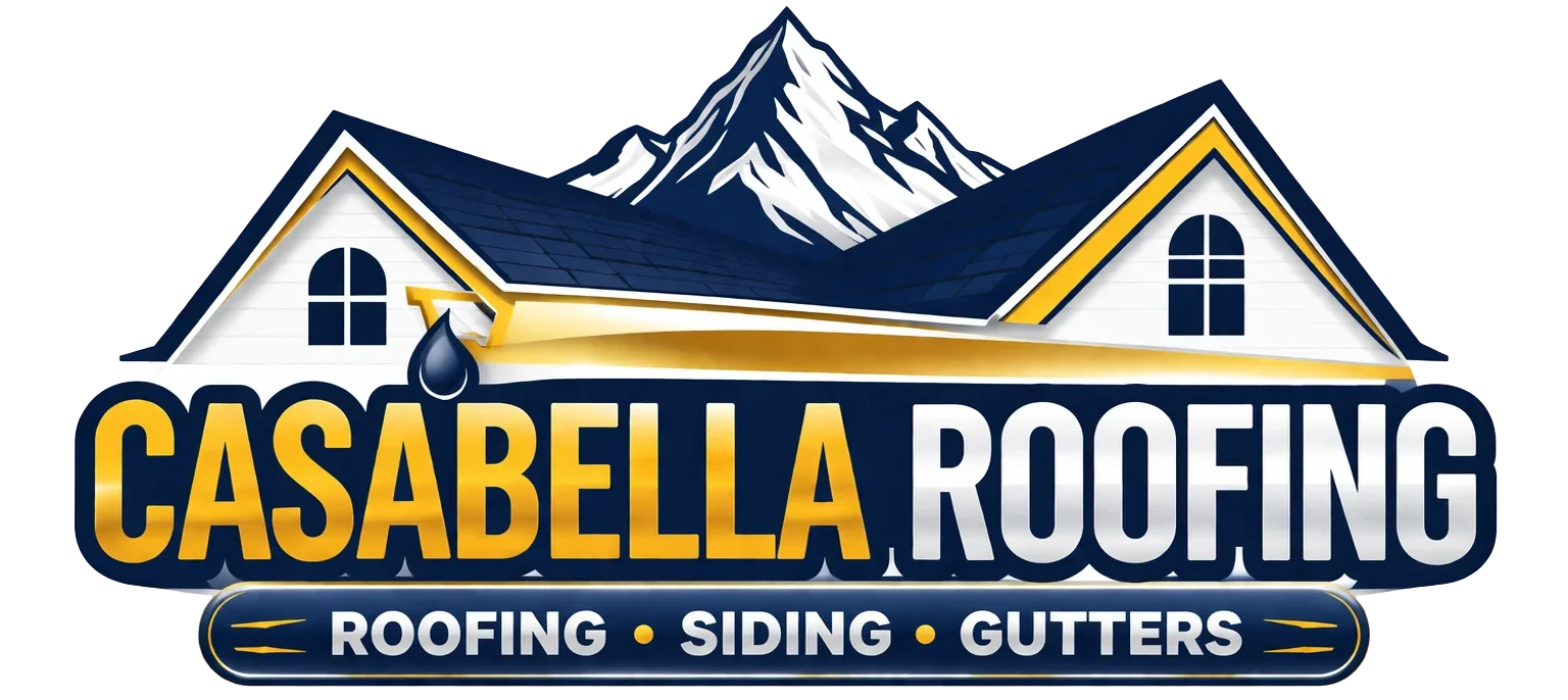 Casabella Roofing Logo
