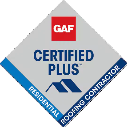 GAF Certified PLus