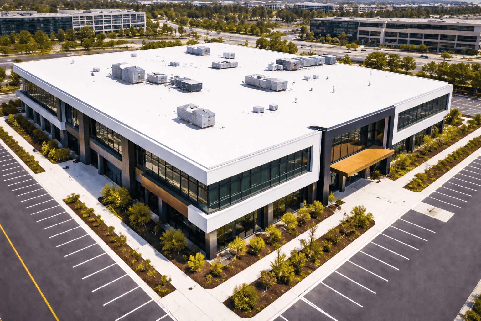 PVC Roofing PVC Roofing