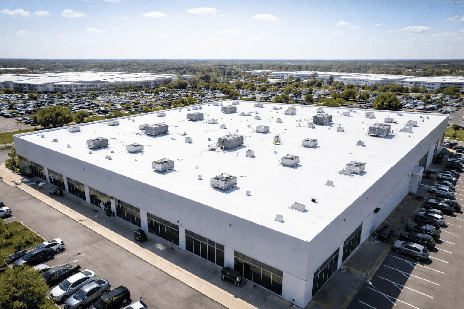 TPO Roofing TPO Roofing