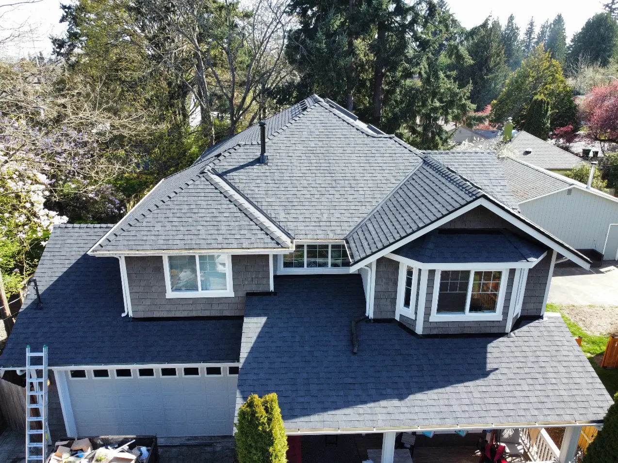 shingle roofing service
