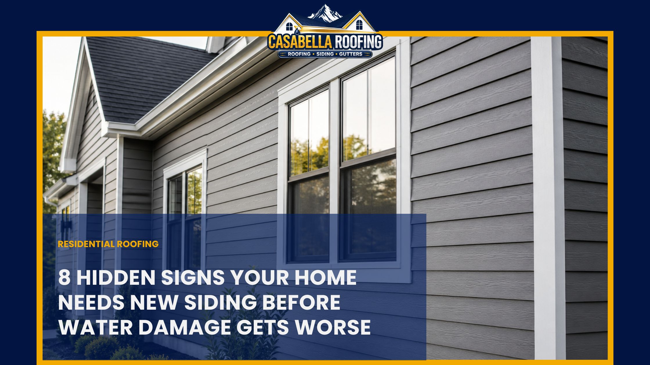 Siding replacement Kirkland WA